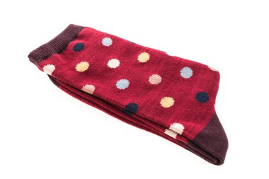 Giyim için pamuk çorap çifti