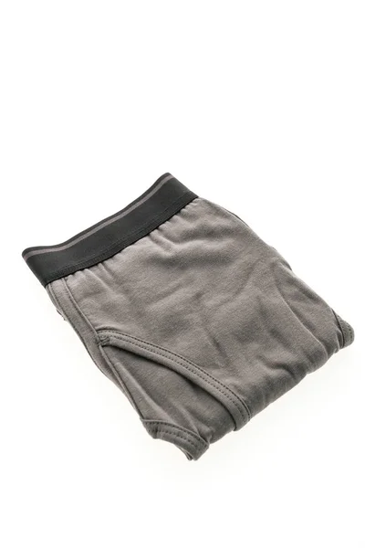 Krátké prádlo a kalhoty pro muže — Stock fotografie