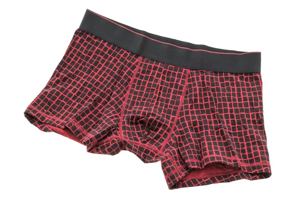 Short underwear and boxer pant for men — Stock Photo, Image