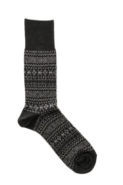 Giyim için pamuk çorap çifti