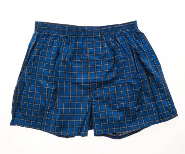 Erkek iç giyim ya da kısa boksör