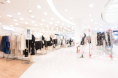 alışveriş ve perakende mağaza bulanıklığı