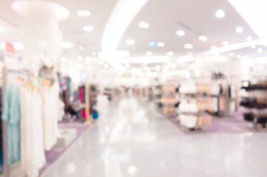 alışveriş ve perakende mağaza bulanıklığı