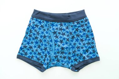 Çocuk ve çocuk için kısa iç çamaşırı