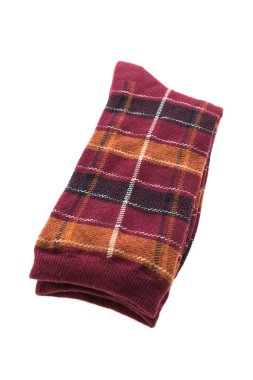 Giyim için pamuk çorap çifti