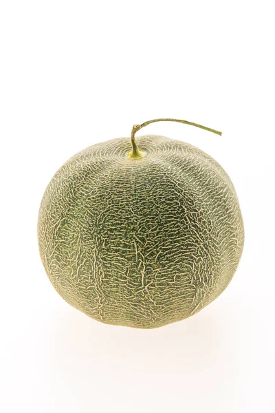 Groene meloen fruit — Stockfoto