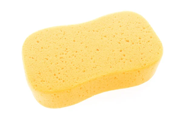 Micro sponge for cleaning — Stock Photo, Image