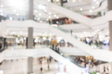 Alışveriş merkezi ve perakende mağazası içi