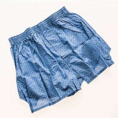 Kısa boksör giyim için