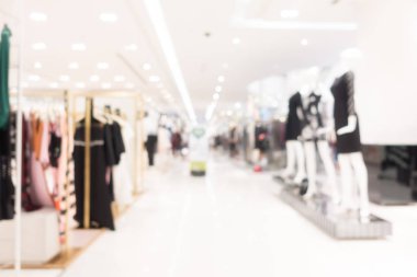 alışveriş ve perakende mağaza bulanıklığı