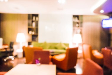 Kahve Dükkanı bulanıklık