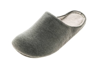 Terlik veya ayakkabı evde kullanmak için