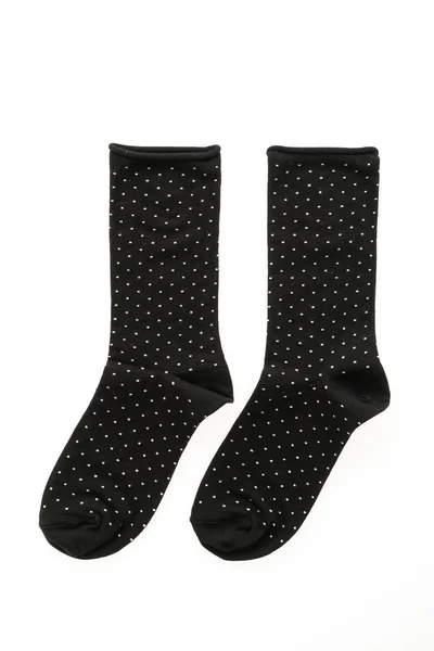 Pair of sock isolated — Stock Photo, Image