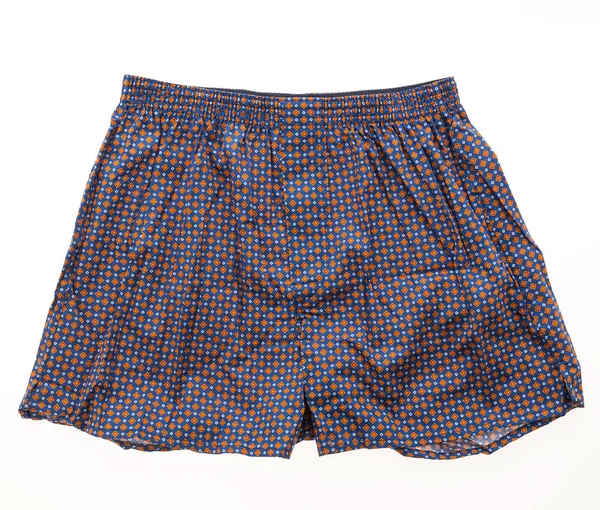 Sexy Men Heart Boxer Shorts — Stock Photo © brookefuller 4308179