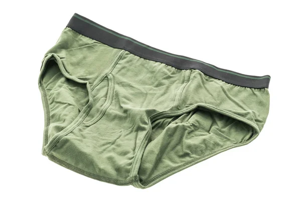 Biancheria intima corta e pantaloni da uomo — Foto Stock