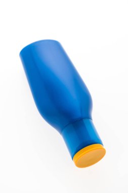 Boş güneş kozmetik şişe 