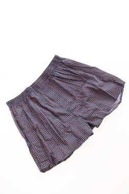 Erkek iç giyim ya da kısa boksör