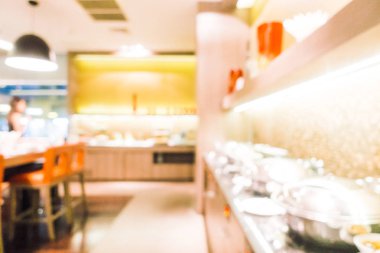 Kahve Dükkanı bulanıklık