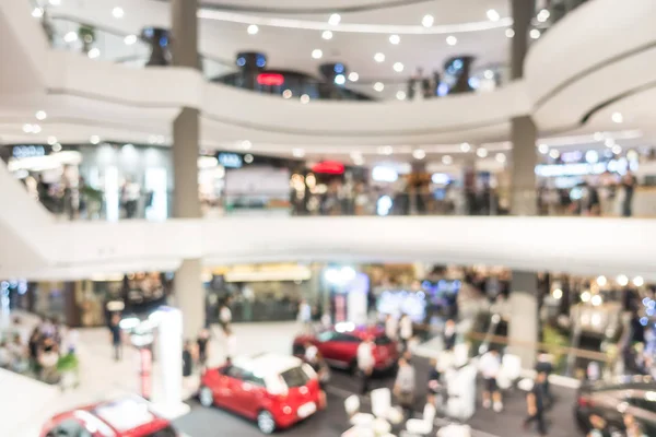 Shopping center e varejo loja interior — Fotografia de Stock