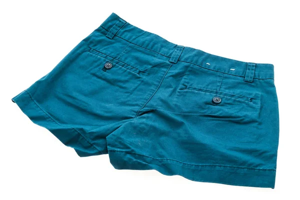 Fashion short pants for women — Stock Photo, Image