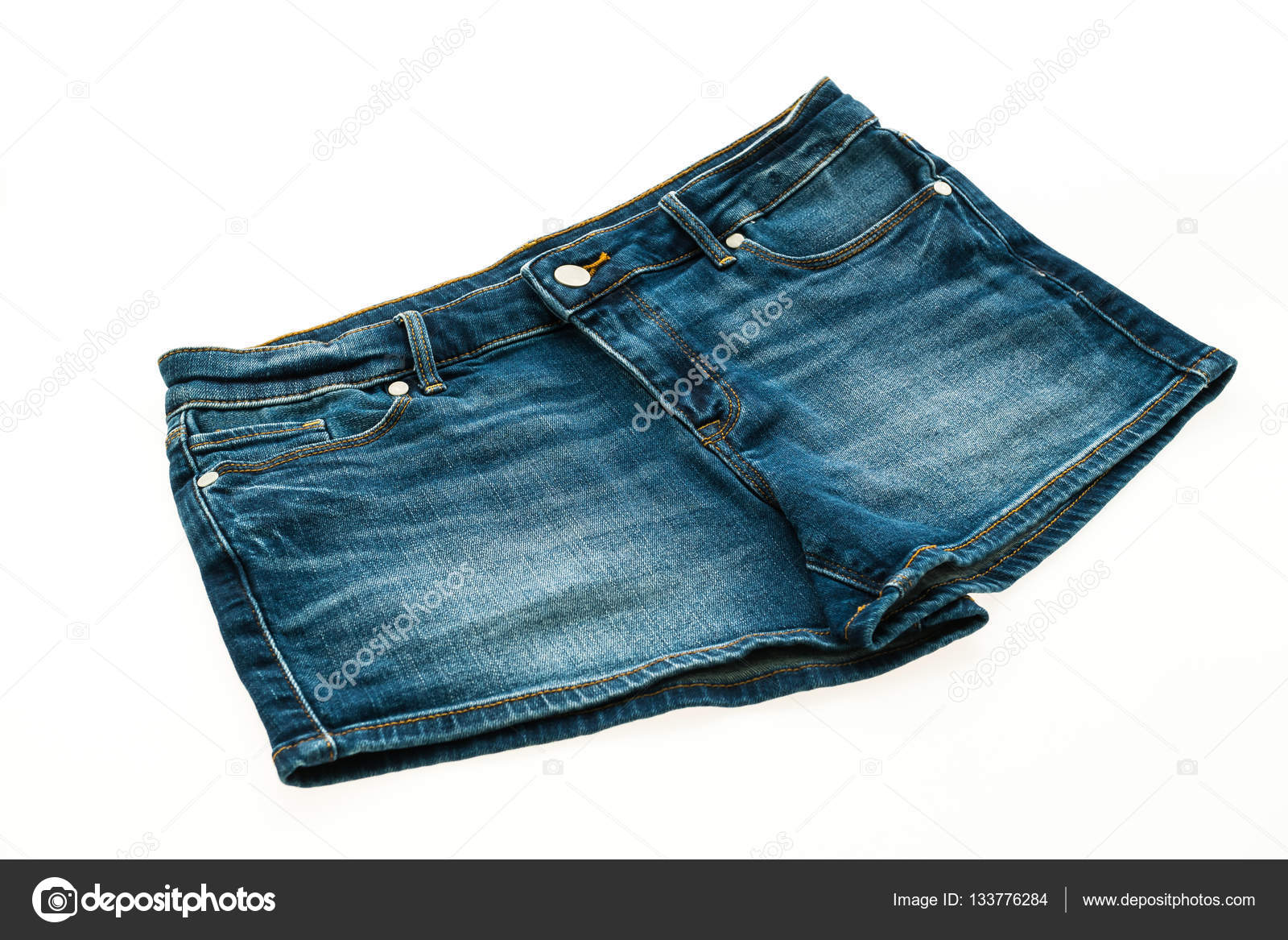 short jean pants