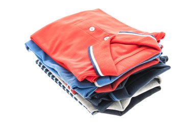 Erkekler için moda polo gömlek