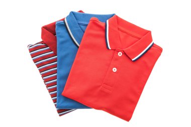 Erkekler için moda polo gömlek