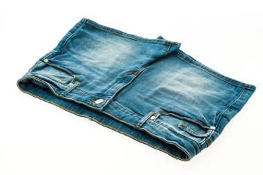 Kadınlar için moda kısa jean pantolon