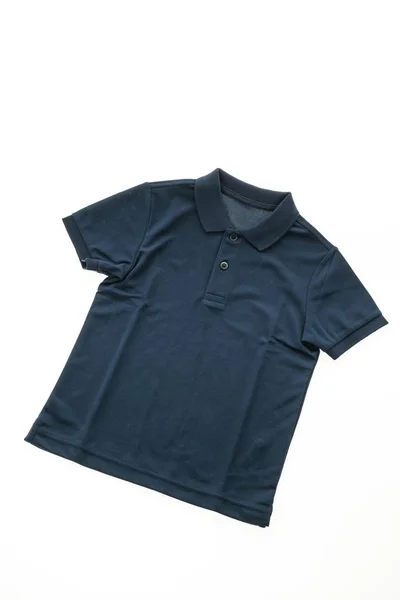 Мода рубашка поло для мужчин — стоковое фото