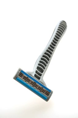 tıraş makinesi için yeni jilet