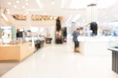 alışveriş ve perakende mağaza bulanıklığı