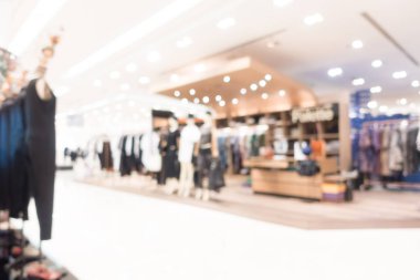 alışveriş ve perakende mağaza bulanıklığı