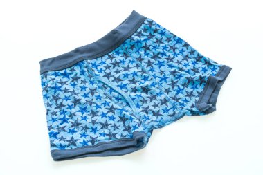 Çocuk ve çocuk için kısa iç çamaşırı