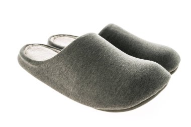 Terlik veya ayakkabı evde kullanmak için