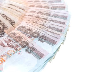 Tay banknot ve nakit