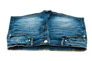 Kadınlar için moda kısa jean pantolon