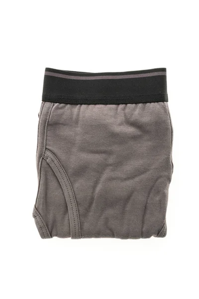 Biancheria intima corta e pantaloni da uomo — Foto Stock