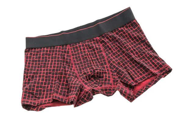 Short underwear and boxer pant for men — Stock Photo, Image