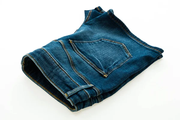 Fashion short jean pants for women — Stock Photo, Image