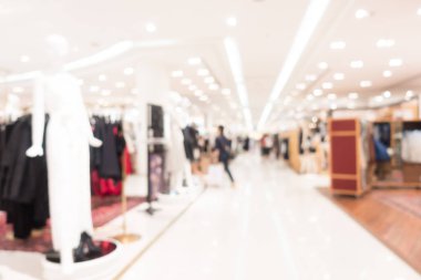 alışveriş ve perakende mağaza bulanıklığı