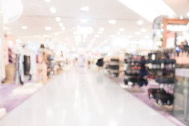 alışveriş ve perakende mağaza bulanıklığı