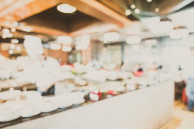 Kahve Dükkanı bulanıklık