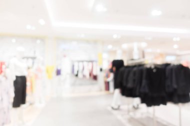 Alışveriş Merkezi Bulanıklaştır