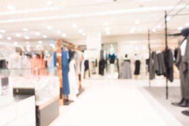 alışveriş ve perakende mağaza bulanıklığı