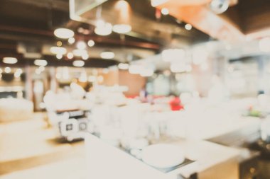 Kahve Dükkanı bulanıklık