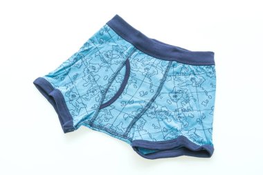 Çocuk ve çocuk için kısa iç çamaşırı