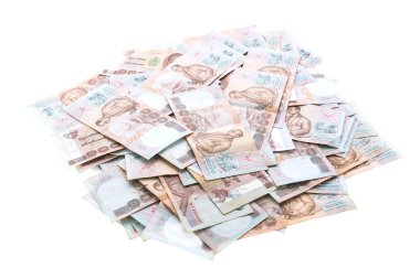 Tay banknot ve nakit