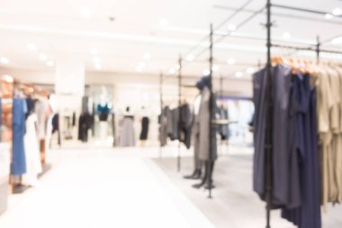 alışveriş ve perakende mağaza bulanıklığı