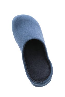 Ayakkabı veya terlik evde kullanmak için