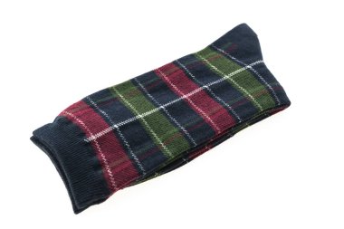 Giyim için pamuk çorap çifti